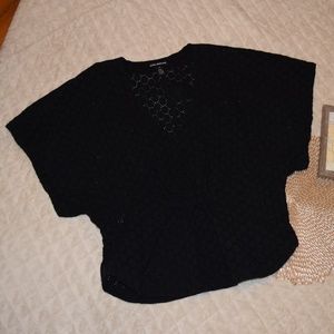Club Monaco Eyelet Top
